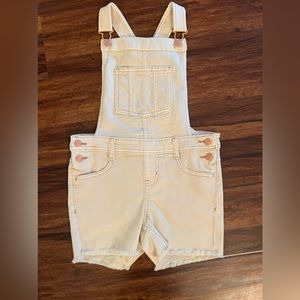 Cat & Jack Shortalls, Overalls, Shorts, Never worn, new condition! SIZE 7/8